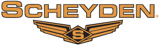 this is the Scheyden Logo Badge