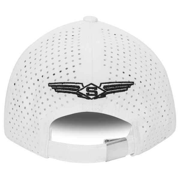 World Class Flat Bill - White - Image 5