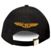 World Class Cap - Black - Image 5