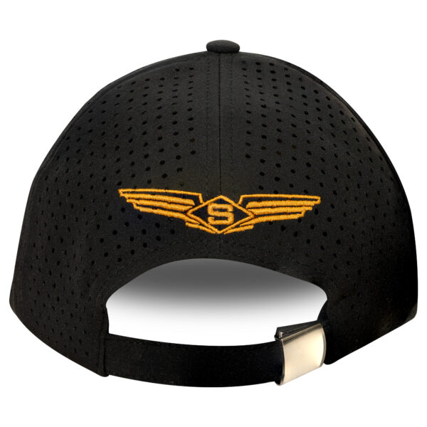 World Class Flat Bill - Black - Image 6
