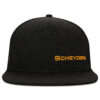 World Class Flat Bill - Black - Image 2