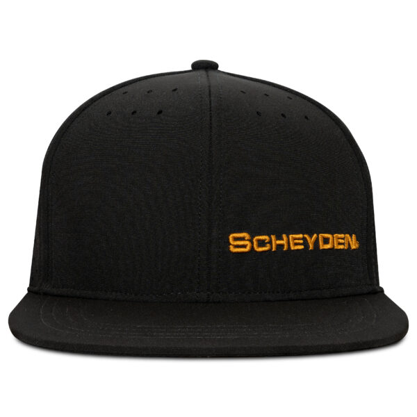 World Class Flat Bill - Black - Image 2