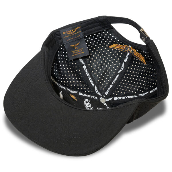World Class Flat Bill - Black - Image 5