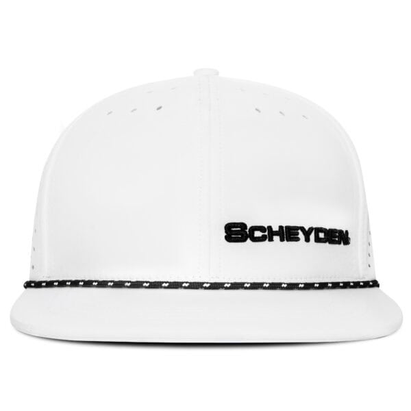 World Class Flat Bill - White - Image 2