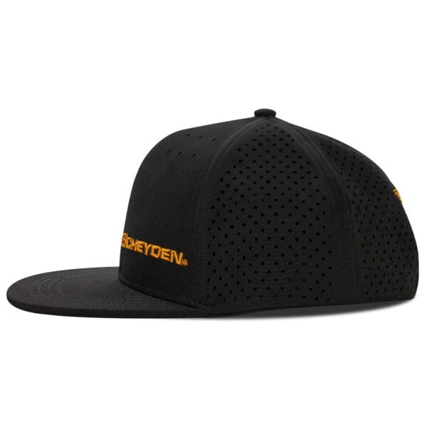 World Class Flat Bill - Black - Image 4