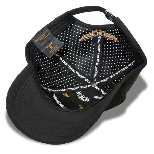 World Class Cap - Black - Image 4