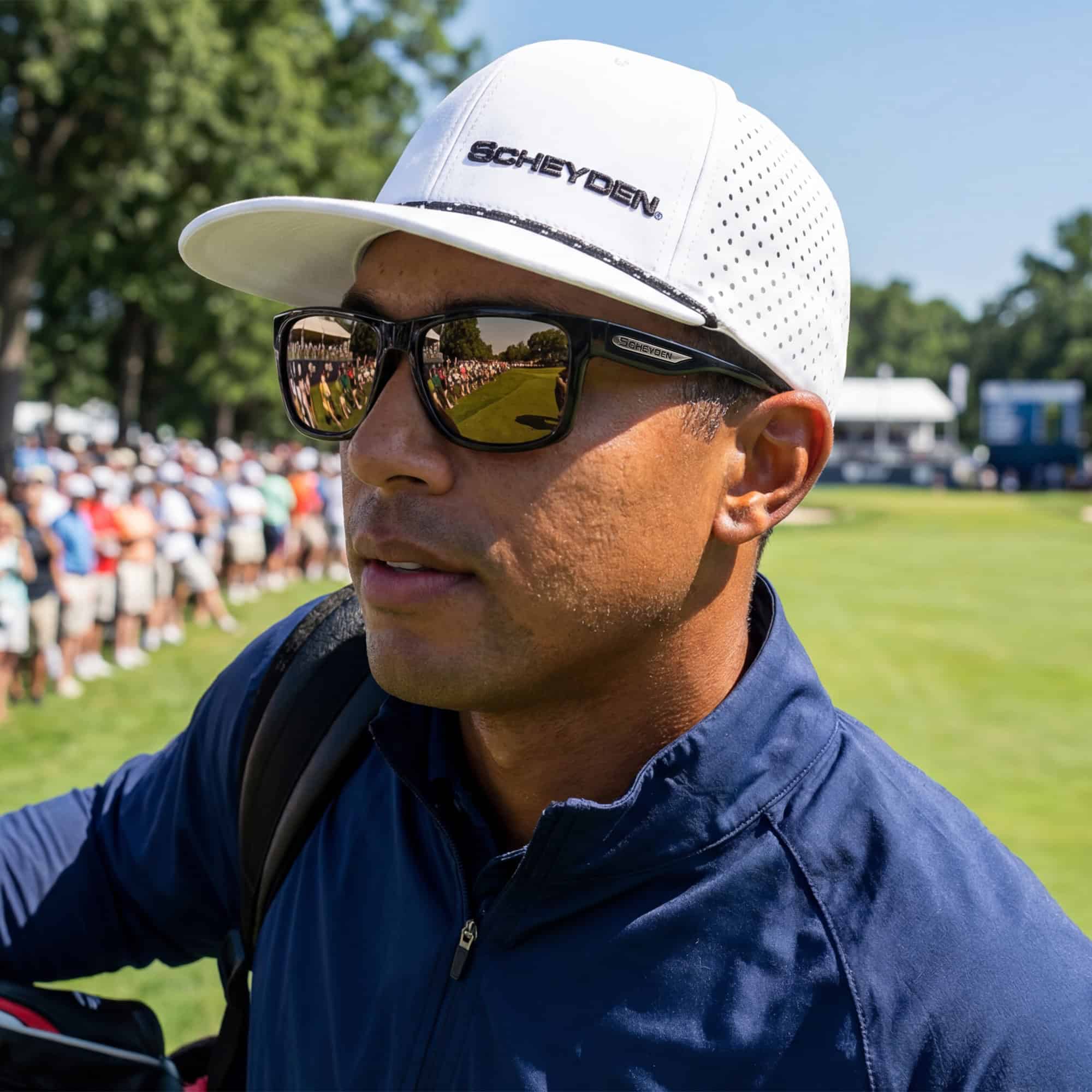 World Class Flat Bill - White - Image 6